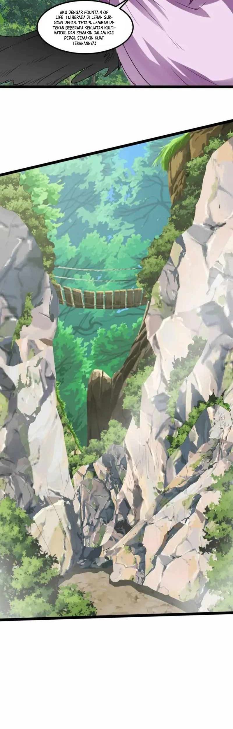 The Unparalleled Eternal Arts Chapter 116 Gambar 14