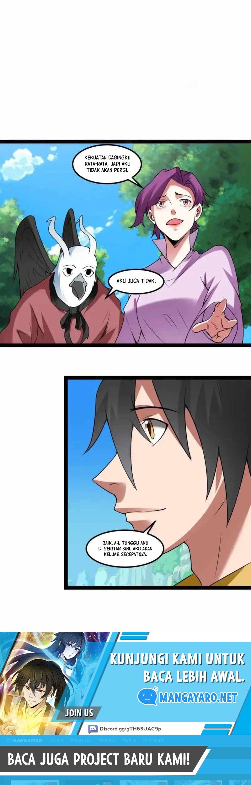 The Unparalleled Eternal Arts Chapter 116 Gambar 15