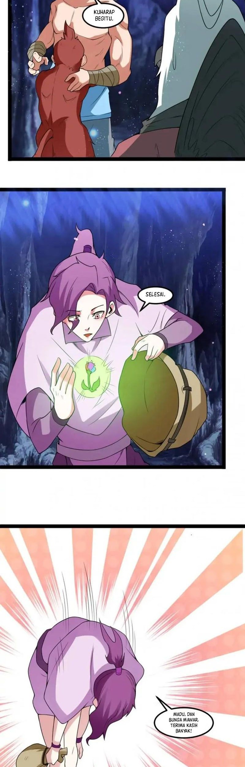 The Unparalleled Eternal Arts Chapter 115 Gambar 3