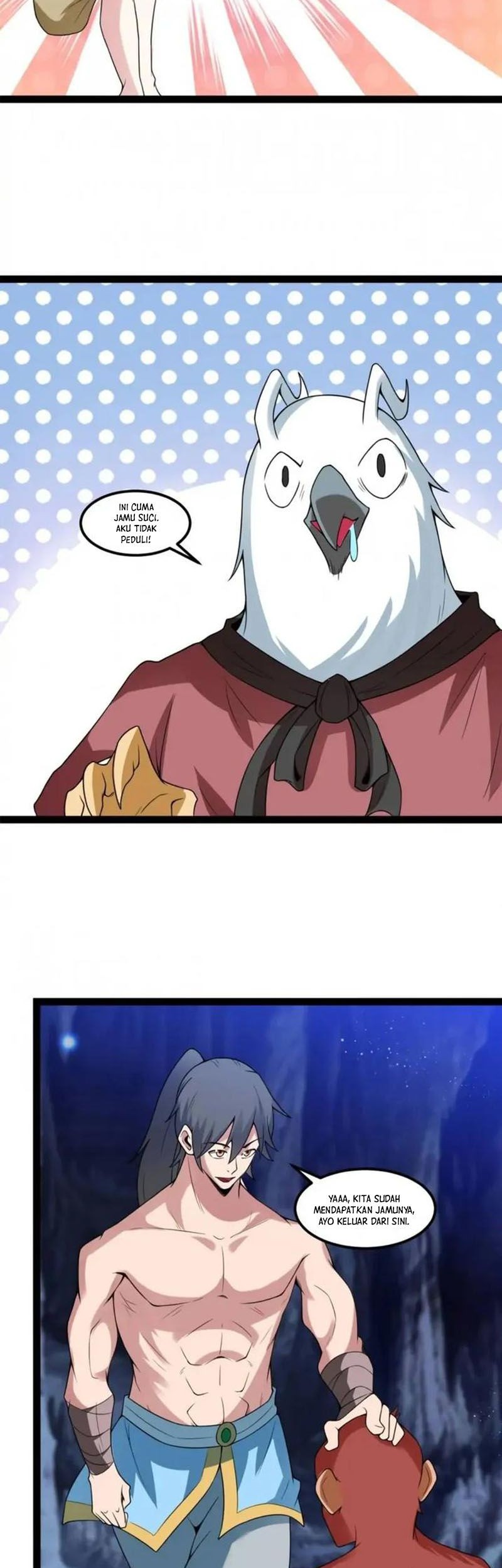 The Unparalleled Eternal Arts Chapter 115 Gambar 4