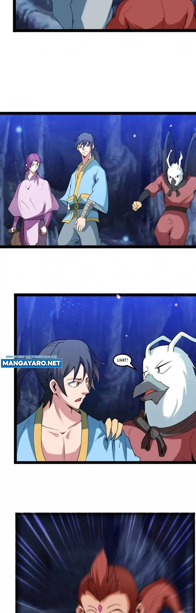 The Unparalleled Eternal Arts Chapter 115 Gambar 5