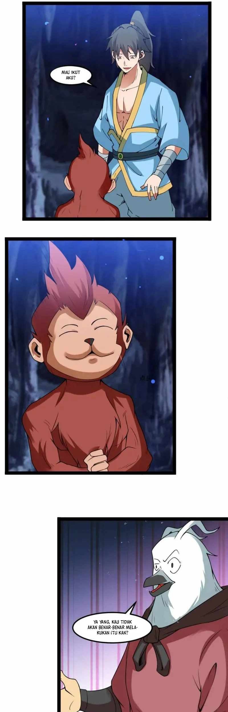 The Unparalleled Eternal Arts Chapter 115 Gambar 7