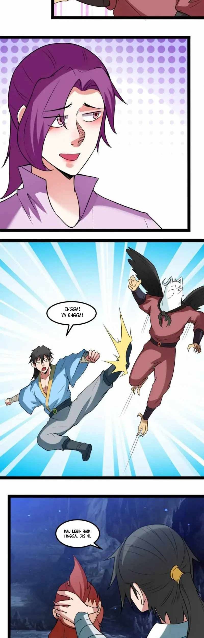 The Unparalleled Eternal Arts Chapter 115 Gambar 8