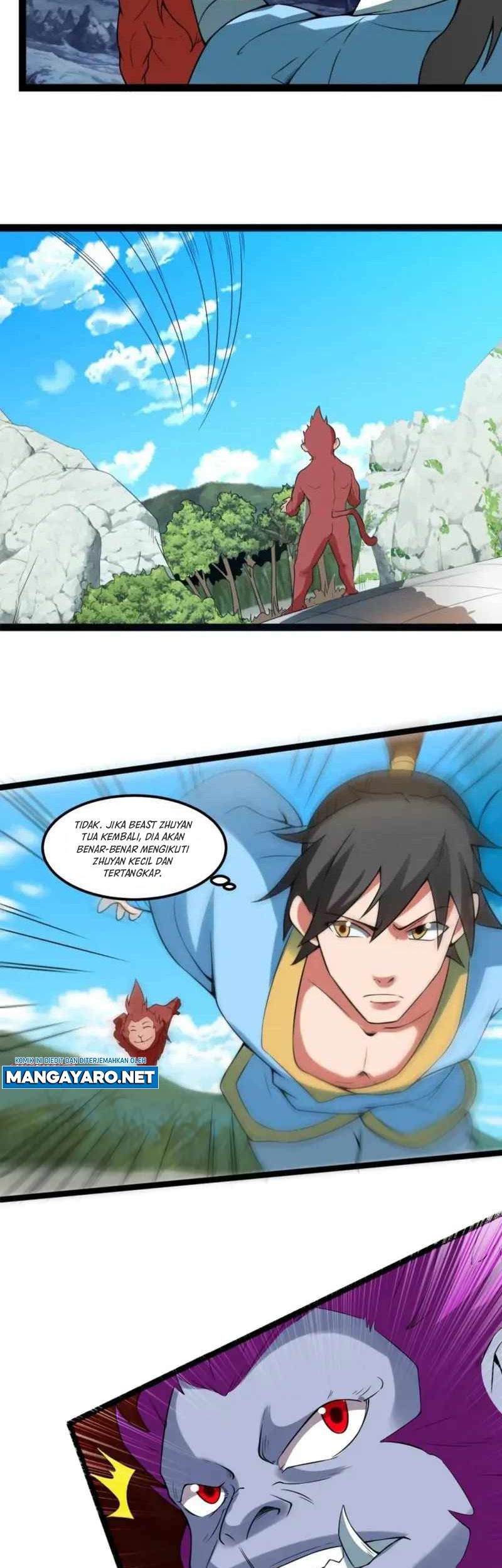 The Unparalleled Eternal Arts Chapter 115 Gambar 9