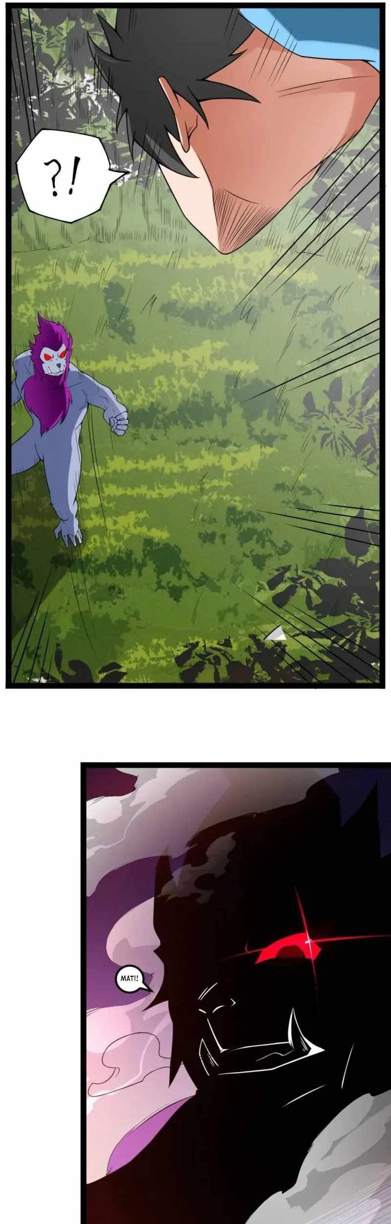 The Unparalleled Eternal Arts Chapter 115 Gambar 12