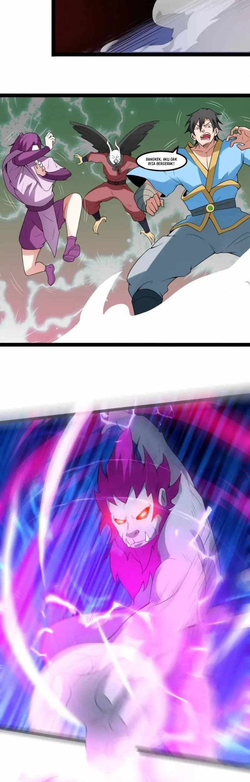 The Unparalleled Eternal Arts Chapter 115 Gambar 13