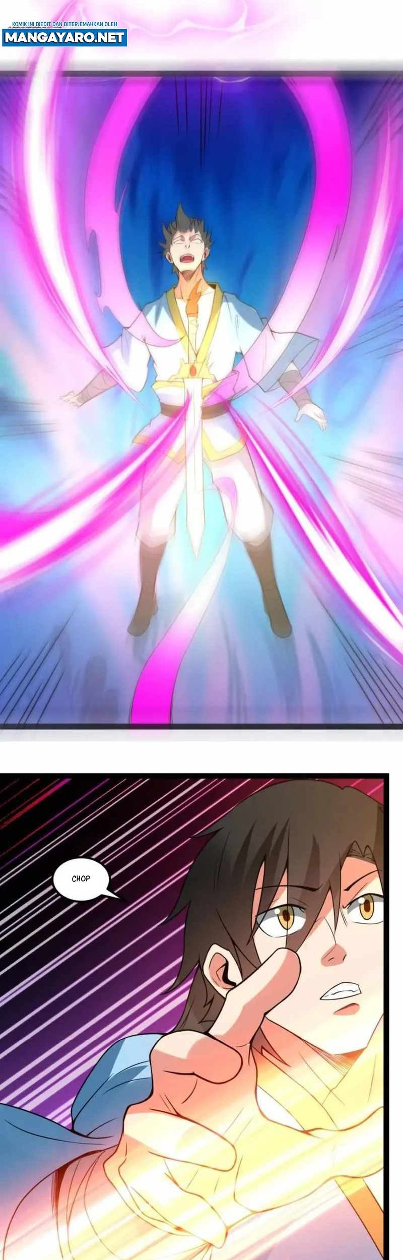 The Unparalleled Eternal Arts Chapter 115 Gambar 14