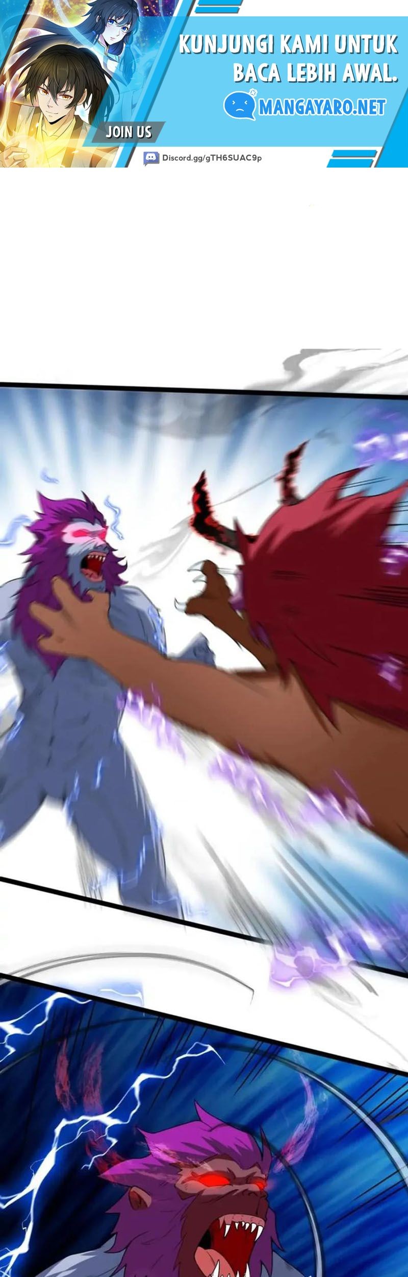 Baca  The Unparalleled Eternal Arts Chapter 114 Gambar 2