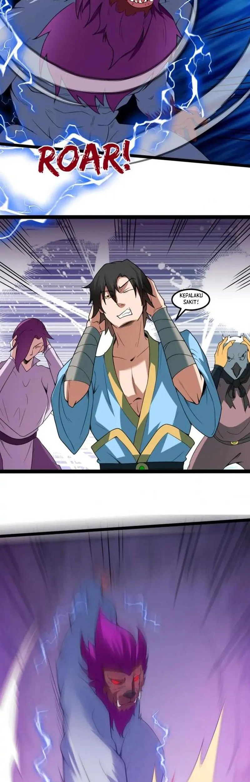 The Unparalleled Eternal Arts Chapter 114 Gambar 3