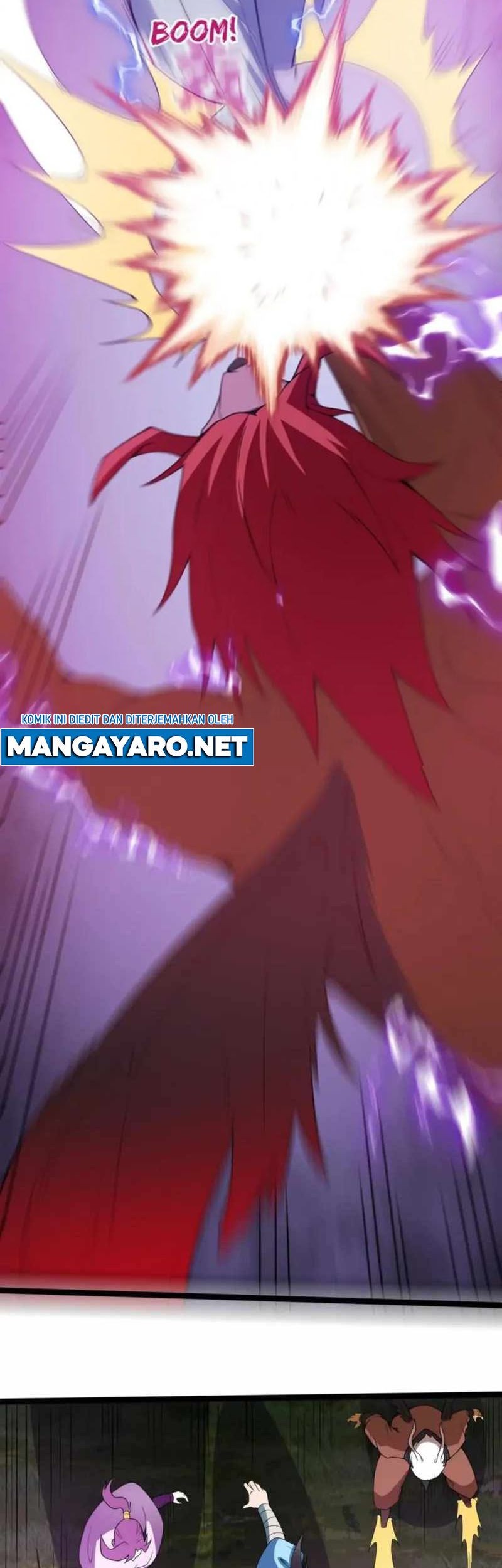 The Unparalleled Eternal Arts Chapter 114 Gambar 4