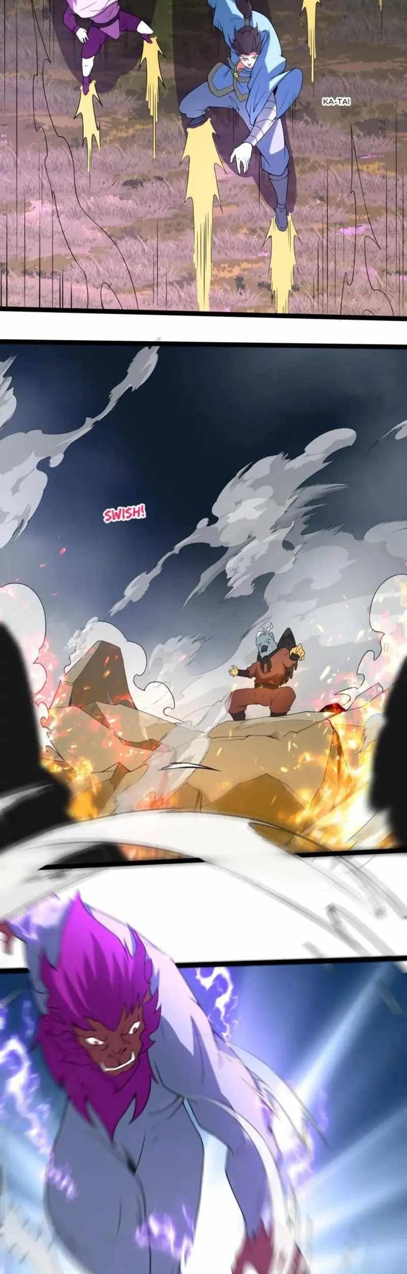 The Unparalleled Eternal Arts Chapter 114 Gambar 5