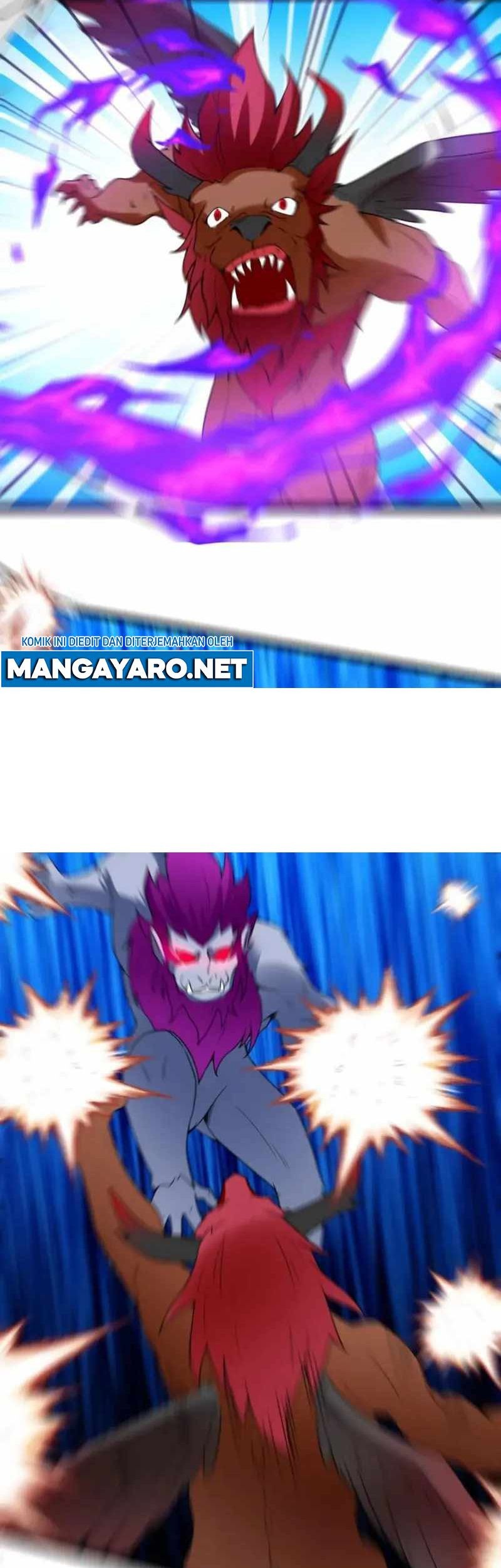 The Unparalleled Eternal Arts Chapter 114 Gambar 7