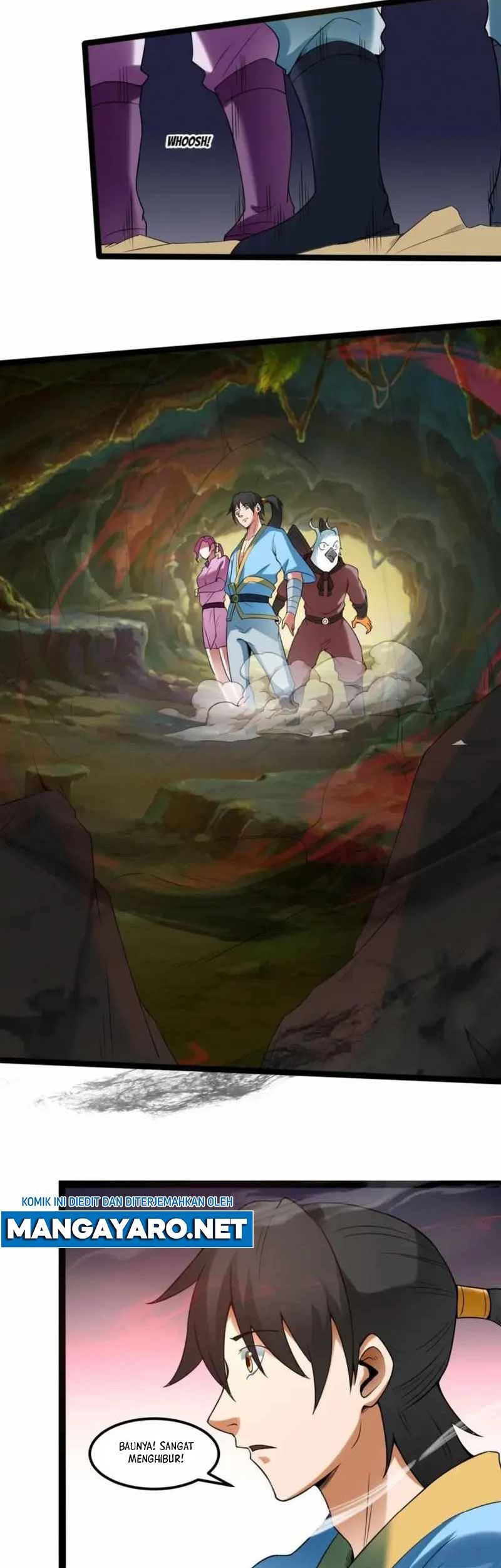 The Unparalleled Eternal Arts Chapter 114 Gambar 9