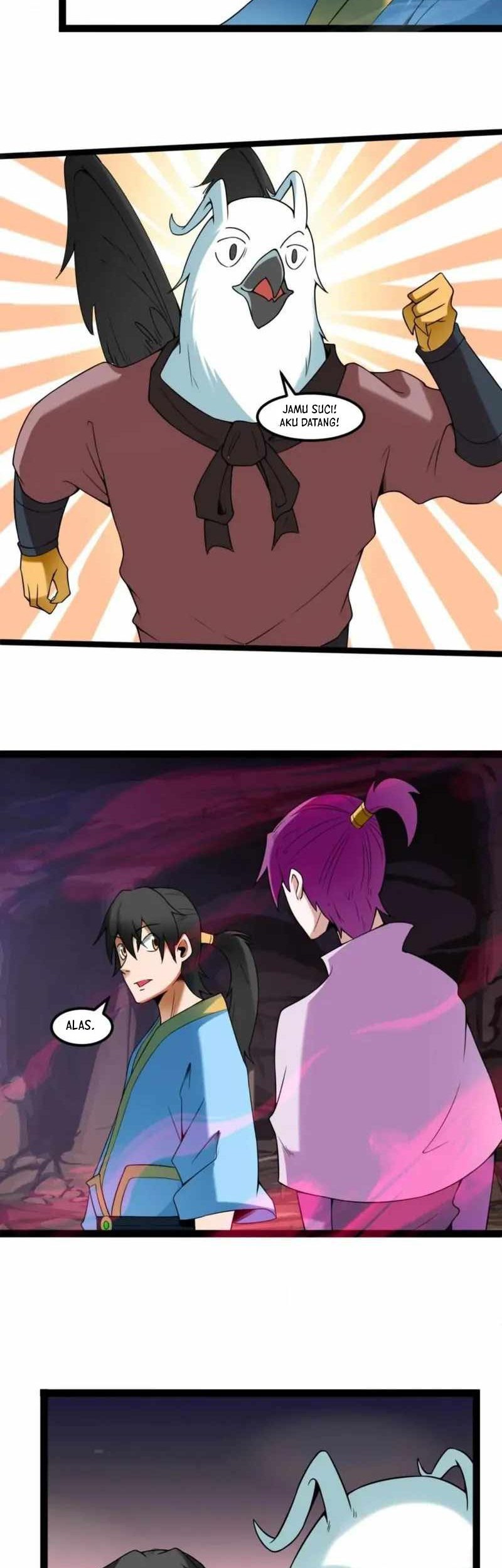 The Unparalleled Eternal Arts Chapter 114 Gambar 10