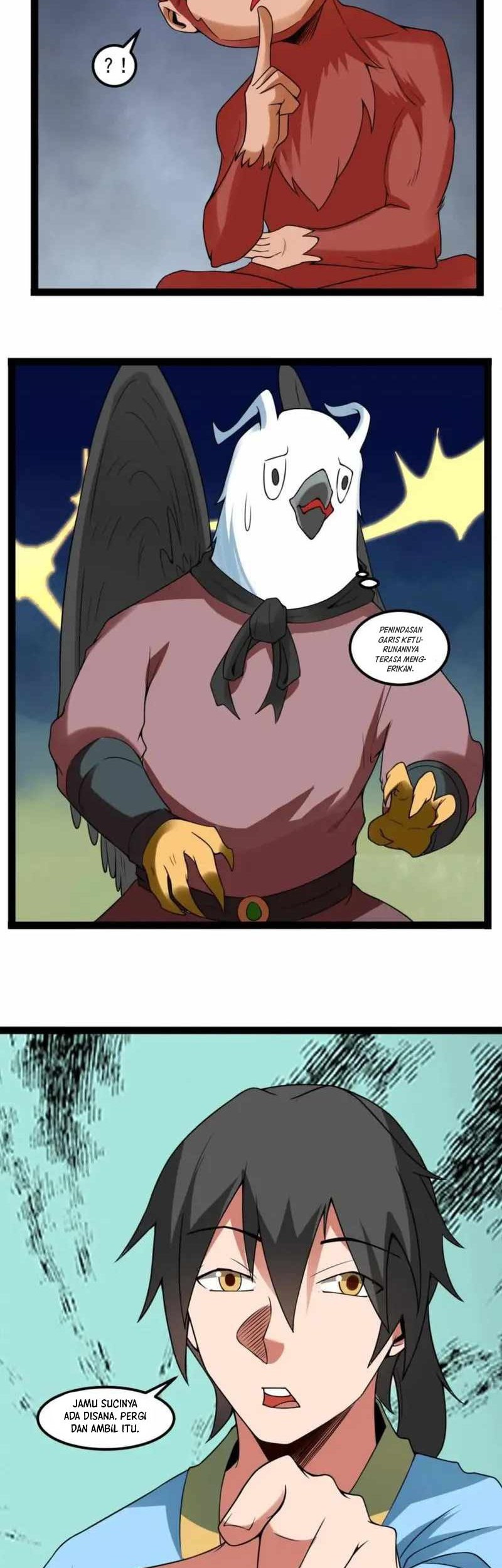 The Unparalleled Eternal Arts Chapter 114 Gambar 13