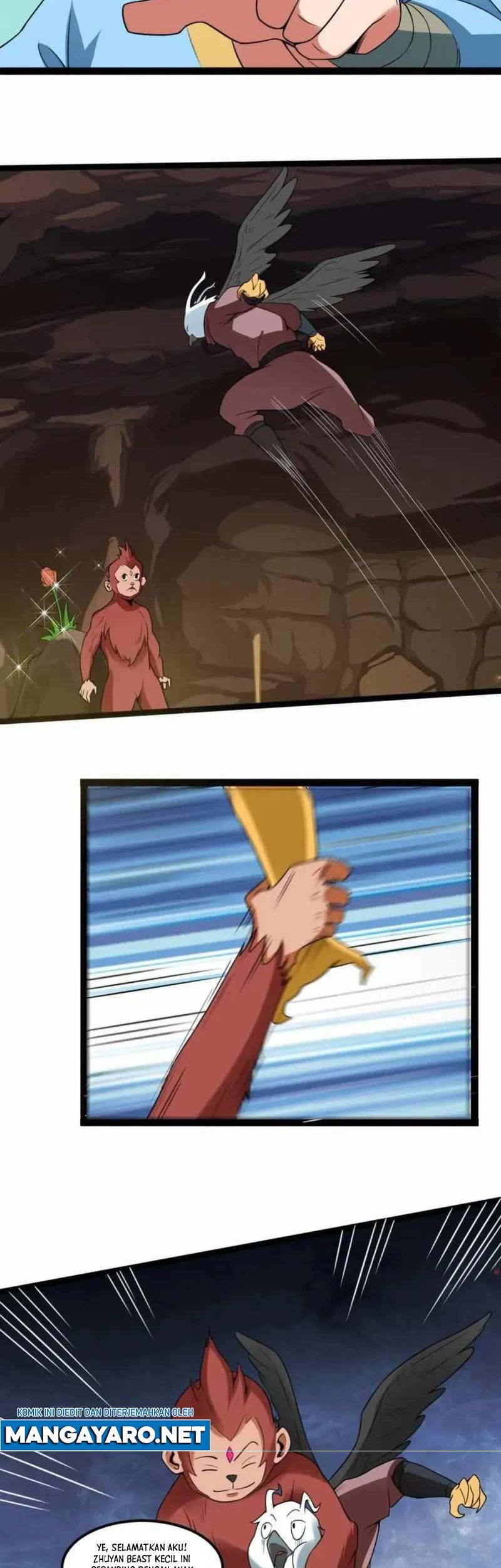 The Unparalleled Eternal Arts Chapter 114 Gambar 14