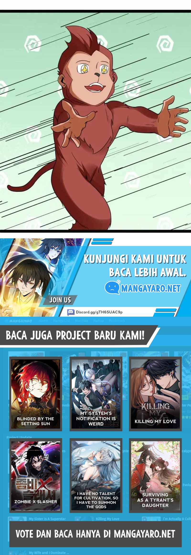 The Unparalleled Eternal Arts Chapter 114 Gambar 17