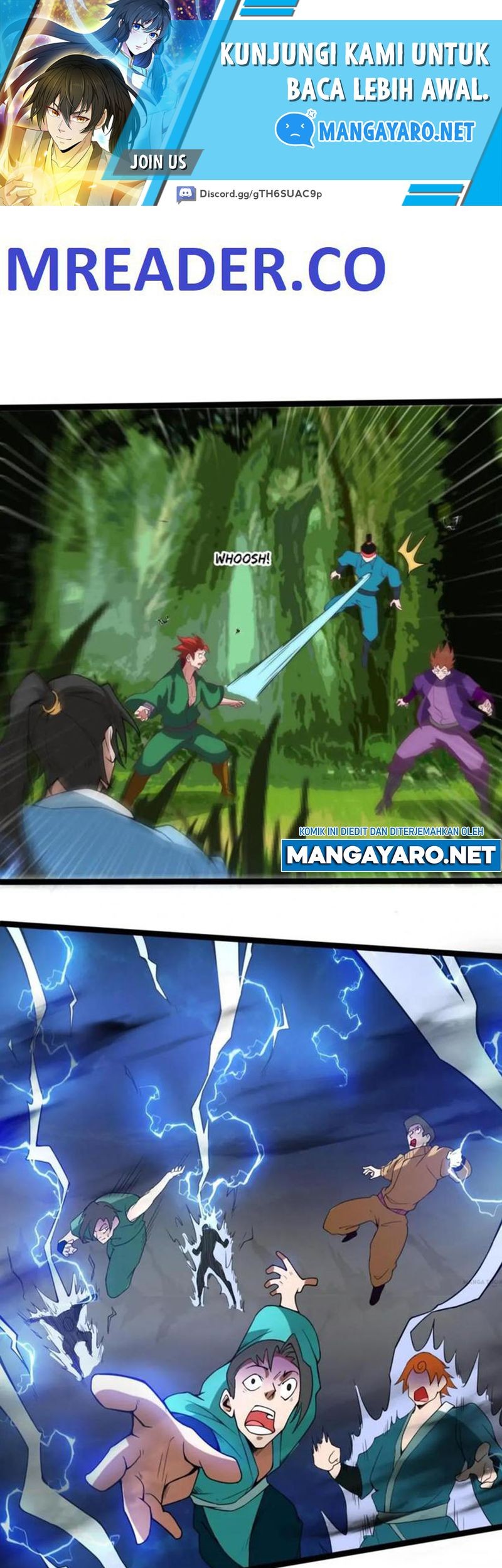 Baca Manhua The Unparalleled Eternal Arts Chapter 113 Gambar 2