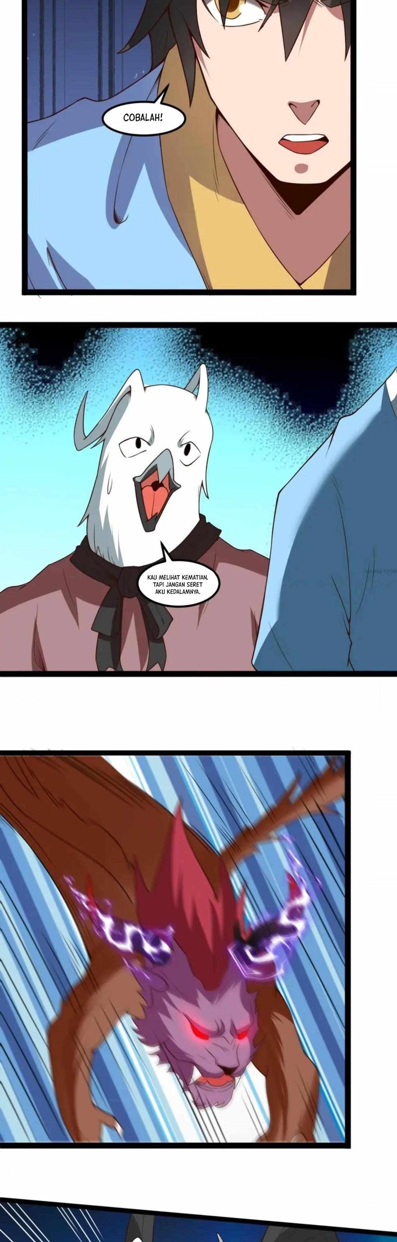 The Unparalleled Eternal Arts Chapter 113 Gambar 14