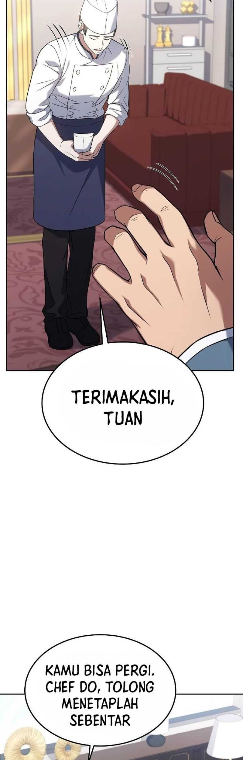 Youngest Chef From the 3rd Rate Hotel Chapter 56 Gambar 16