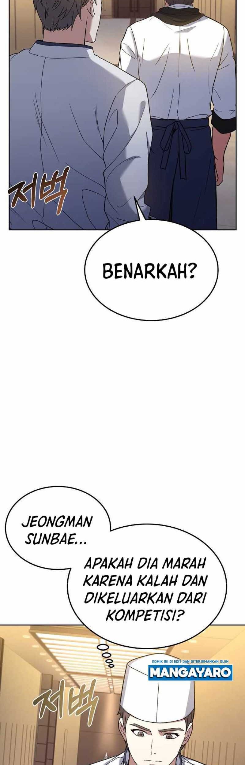Youngest Chef From the 3rd Rate Hotel Chapter 55 Gambar 29
