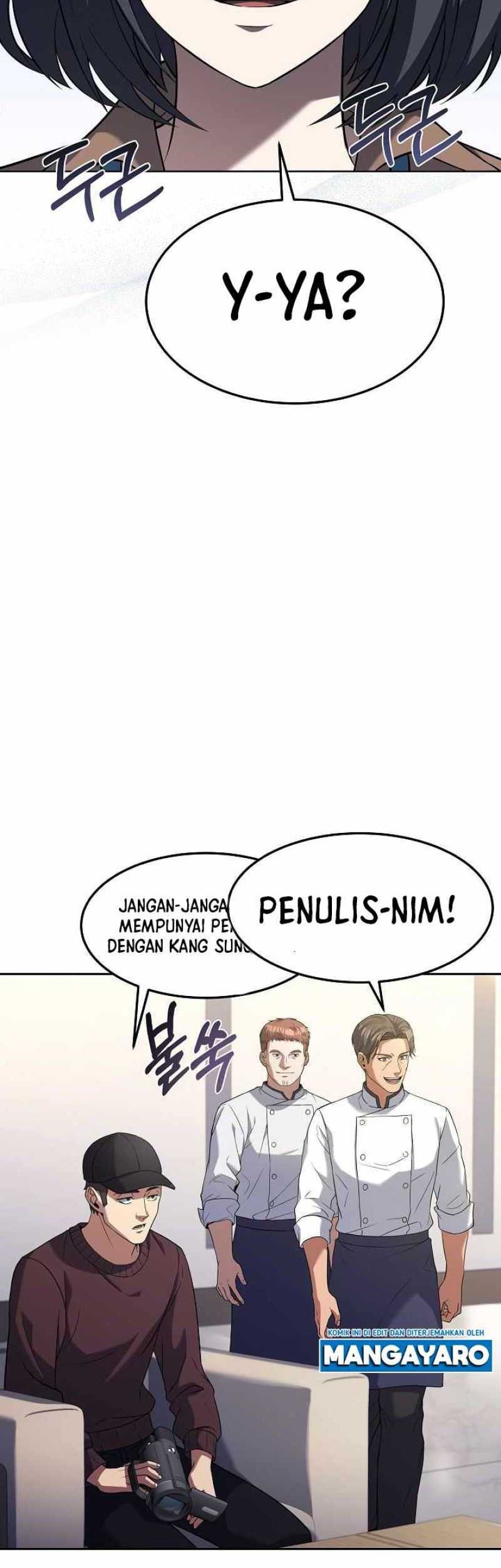 Youngest Chef From the 3rd Rate Hotel Chapter 55 Gambar 40
