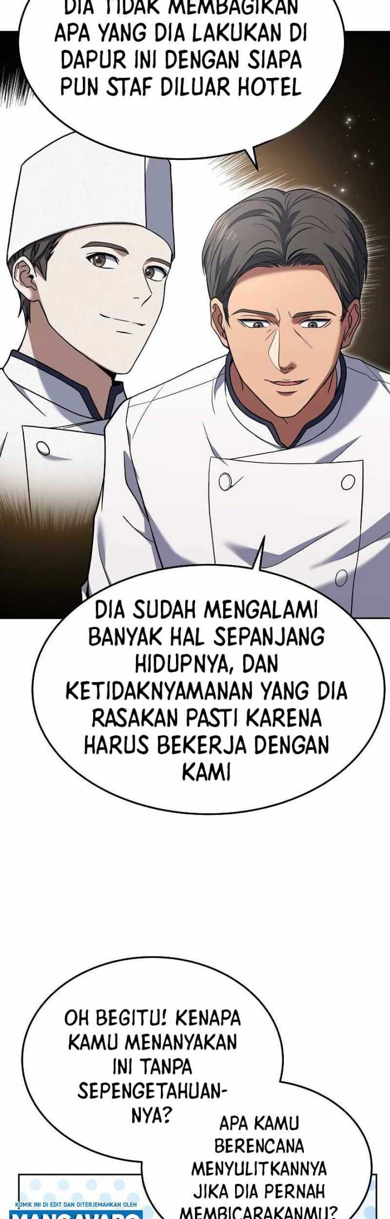 Youngest Chef From the 3rd Rate Hotel Chapter 55 Gambar 45