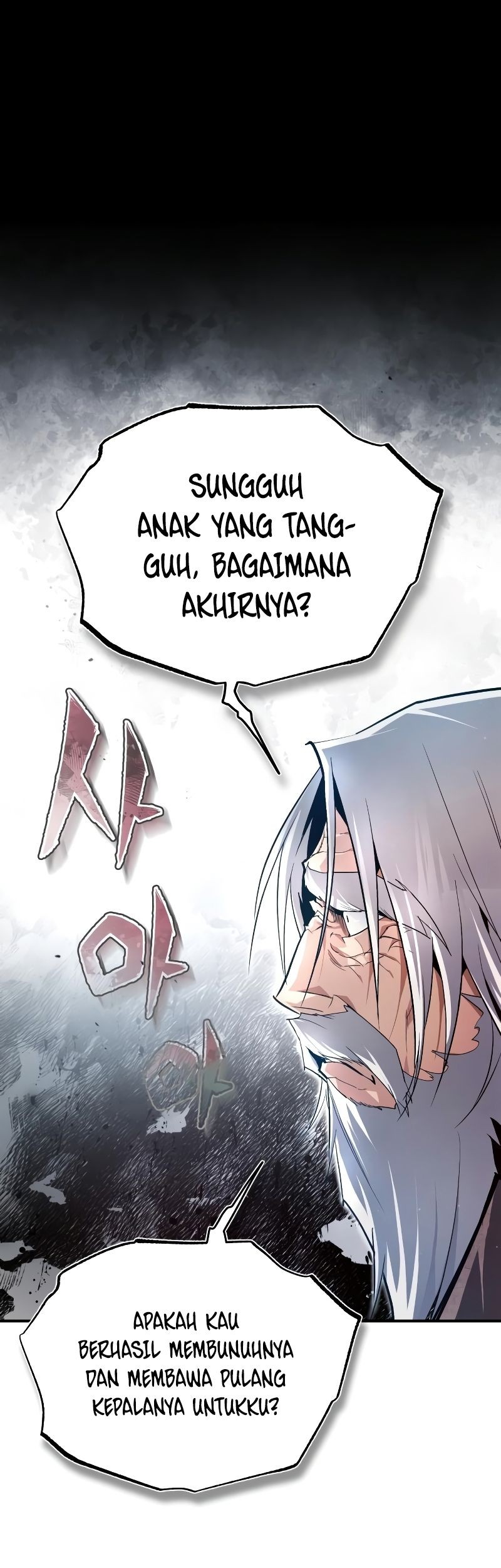 Baca Number One Star Instructor Master Baek Chapter 76 Gambar 2