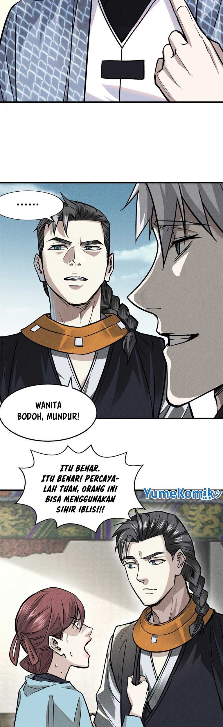A Demonic Heart Chapter 26 Gambar 11