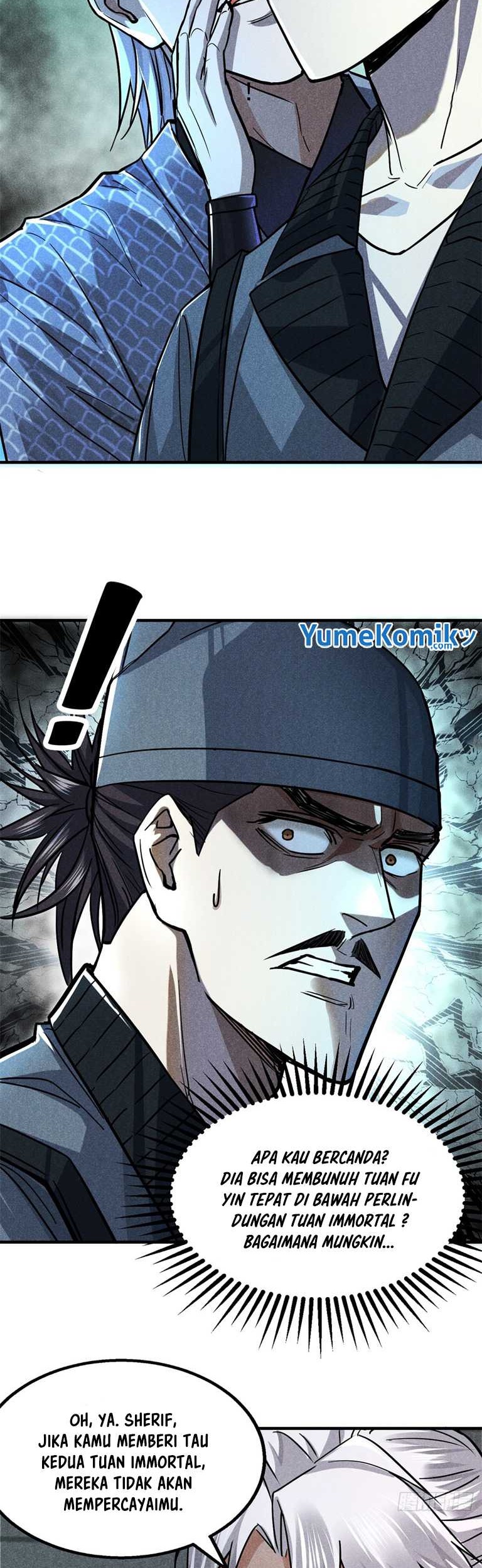 A Demonic Heart Chapter 26 Gambar 23