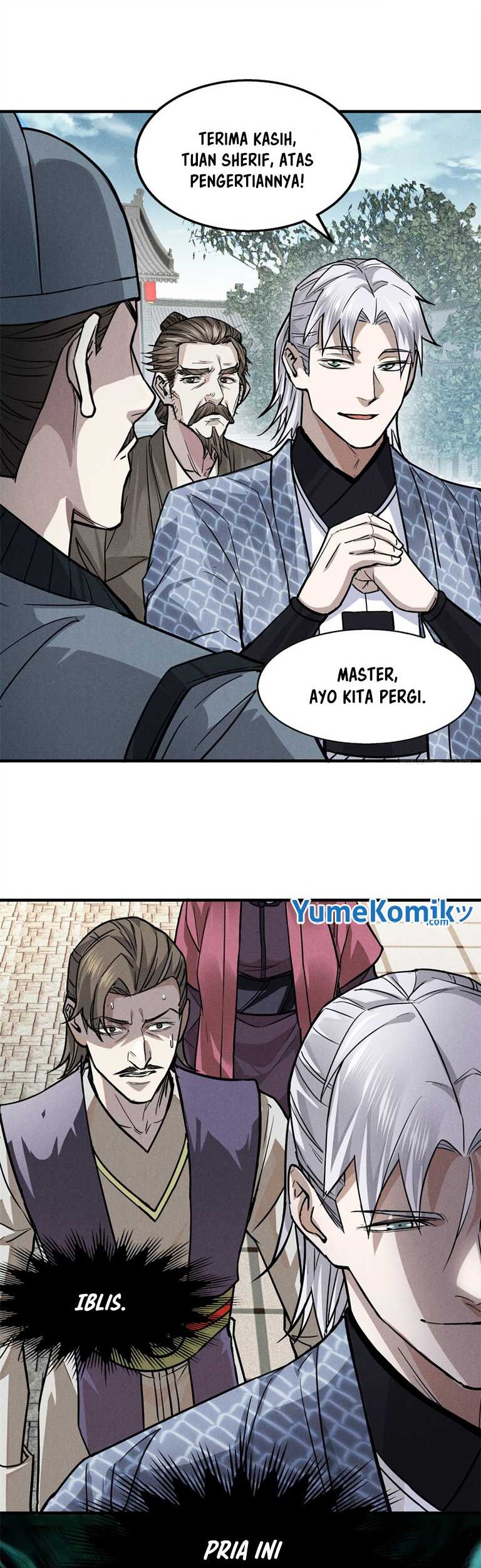 A Demonic Heart Chapter 26 Gambar 26
