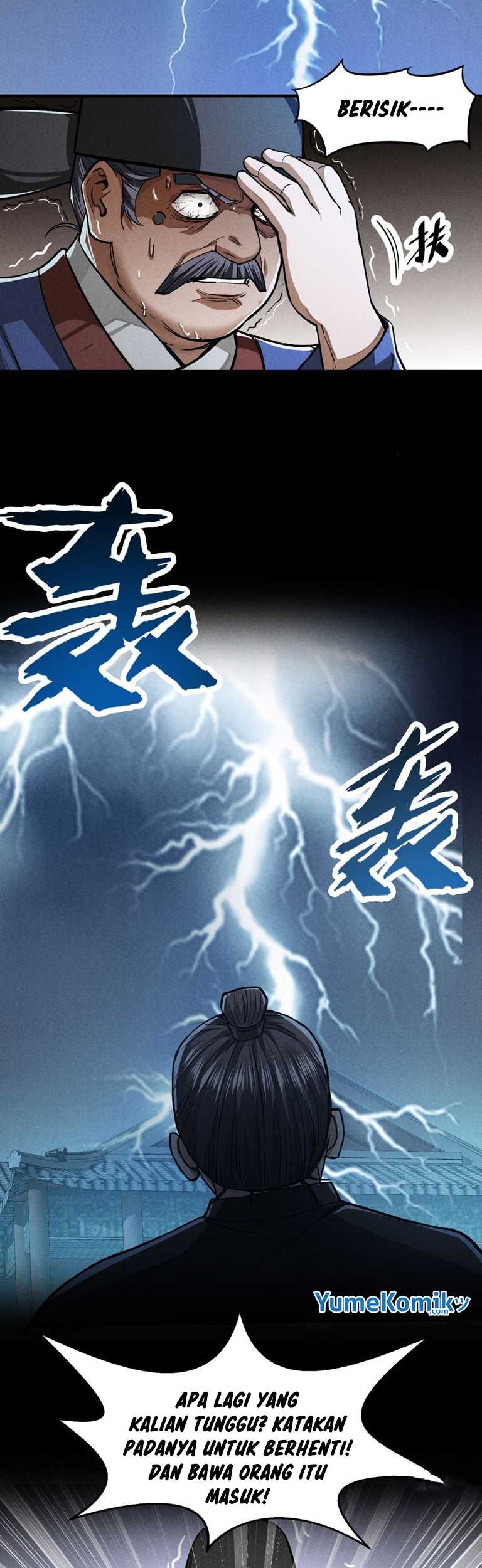 A Demonic Heart Chapter 25 Gambar 3