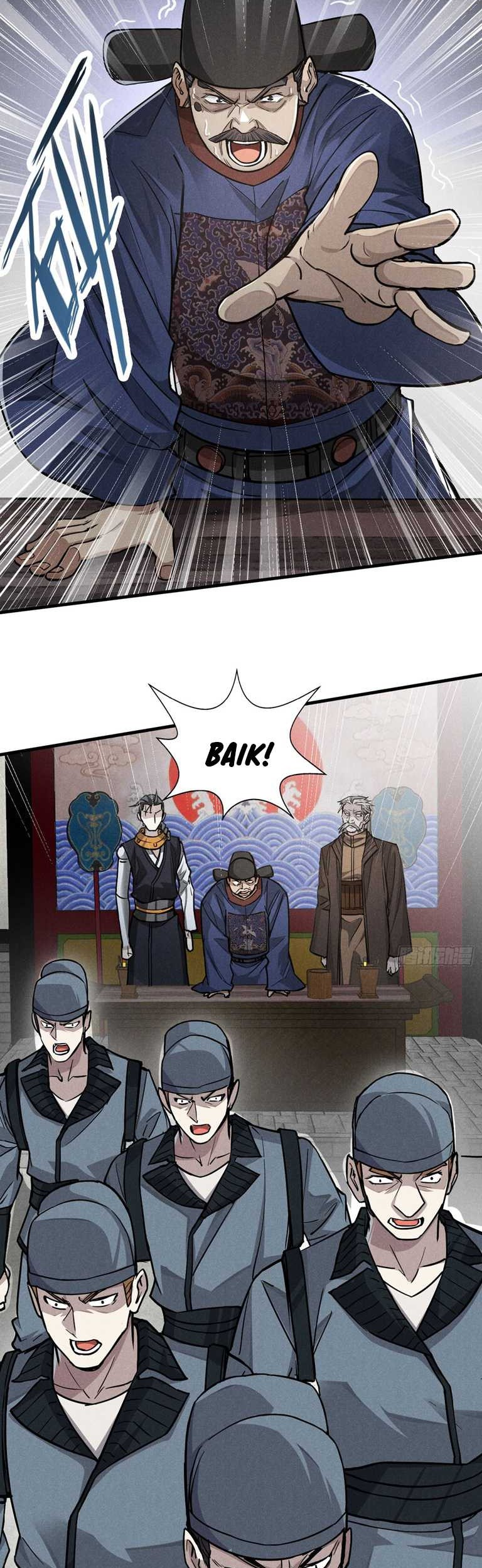 A Demonic Heart Chapter 25 Gambar 4