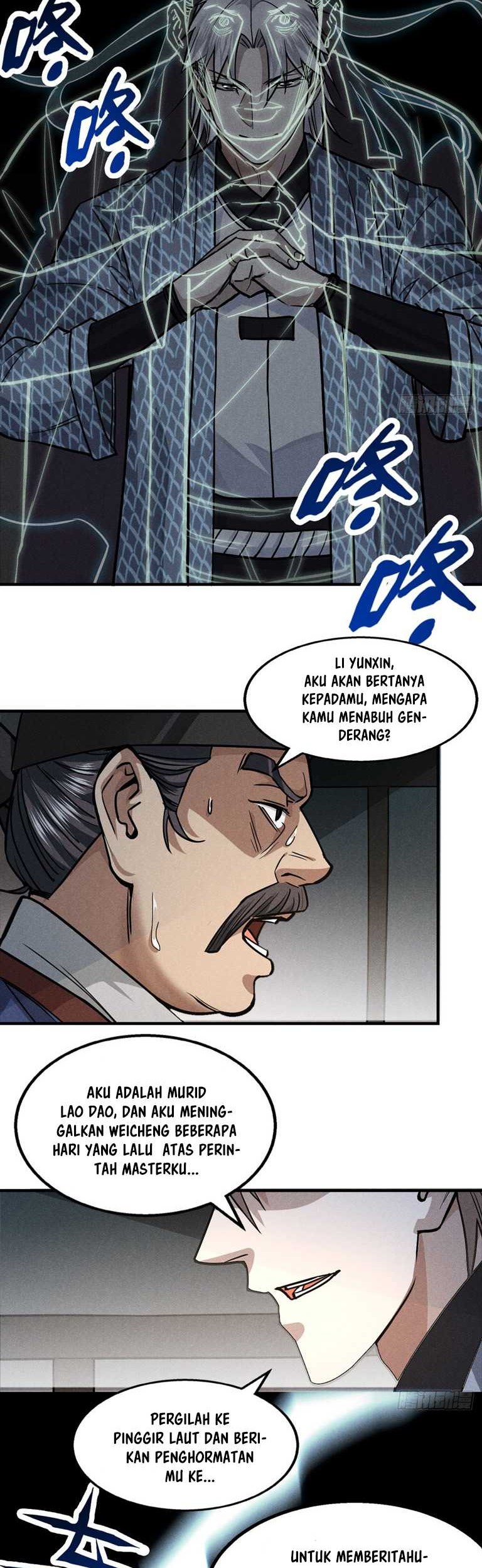 A Demonic Heart Chapter 25 Gambar 11