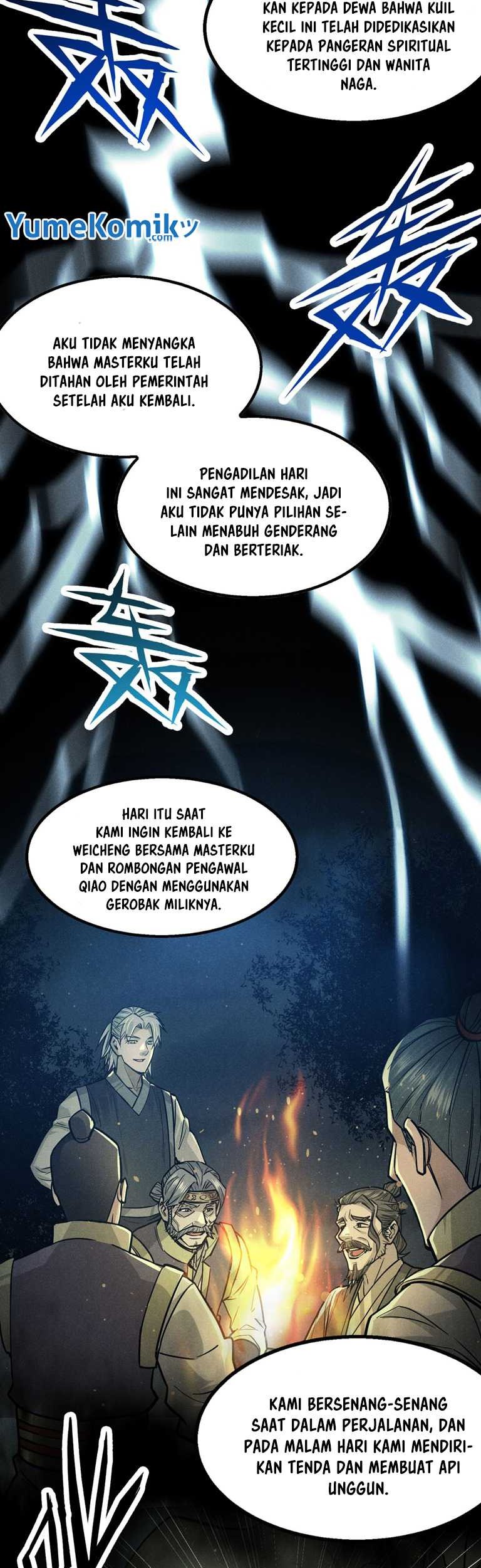 A Demonic Heart Chapter 25 Gambar 12