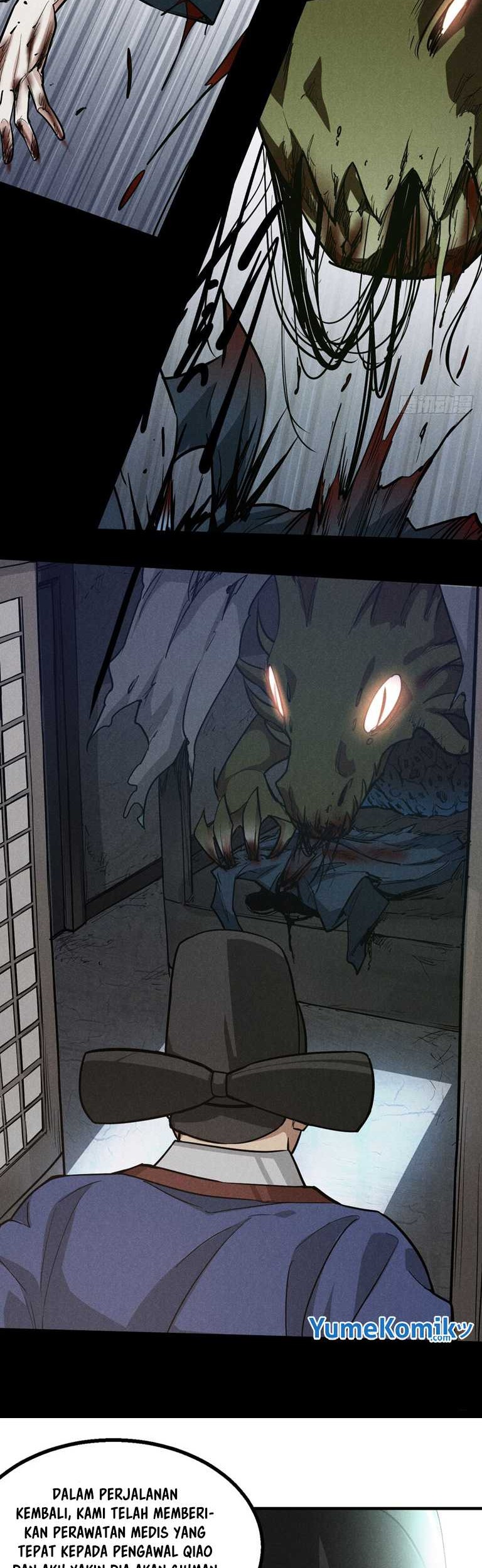 A Demonic Heart Chapter 25 Gambar 15