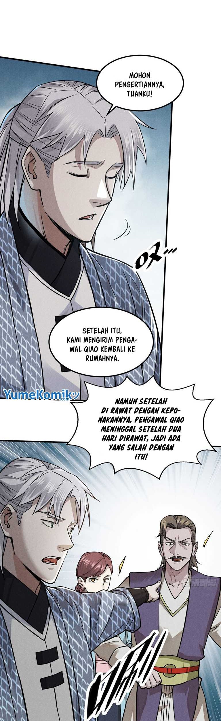 A Demonic Heart Chapter 25 Gambar 19