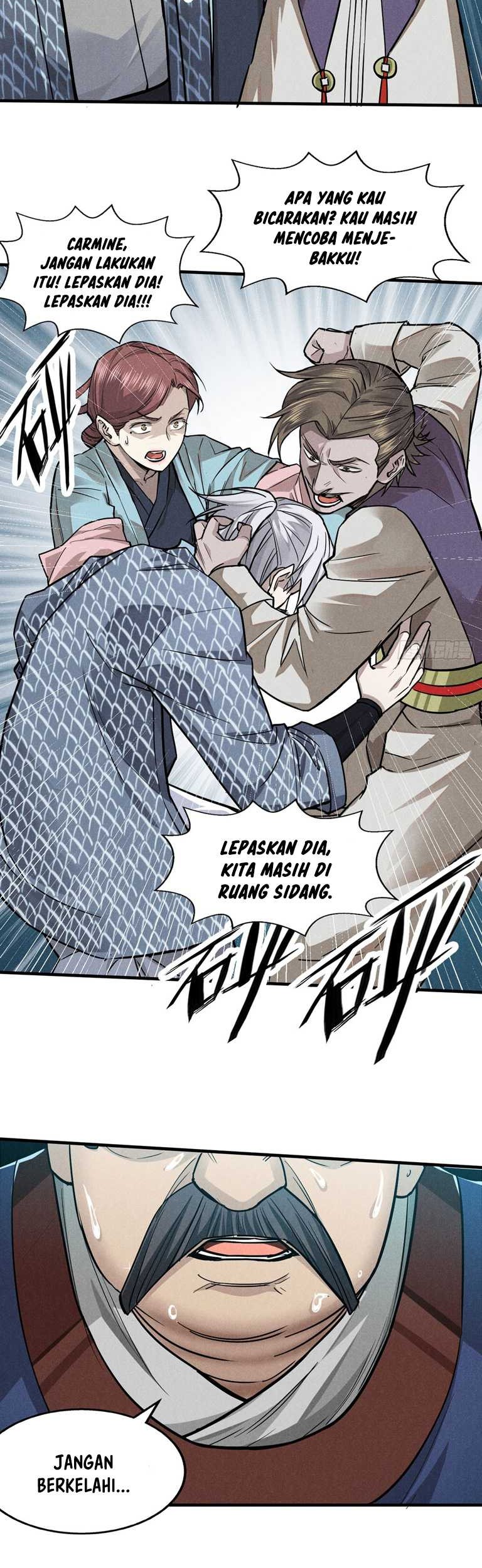 A Demonic Heart Chapter 25 Gambar 20
