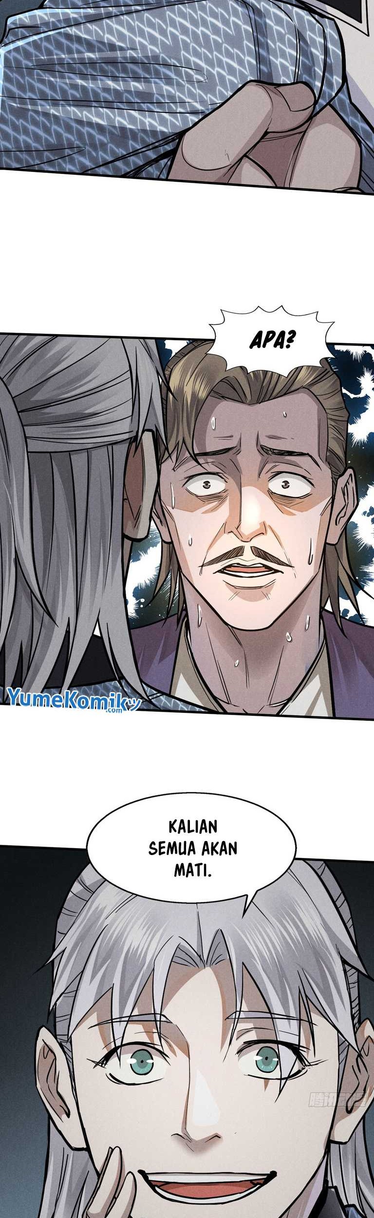 A Demonic Heart Chapter 25 Gambar 23