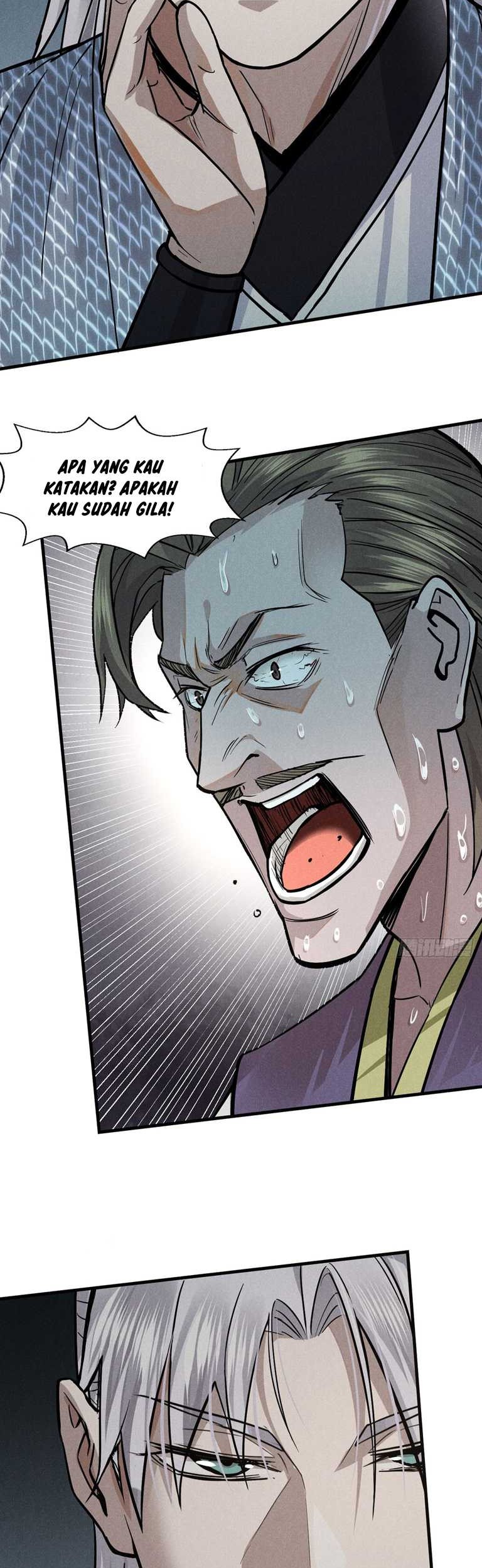 A Demonic Heart Chapter 25 Gambar 24
