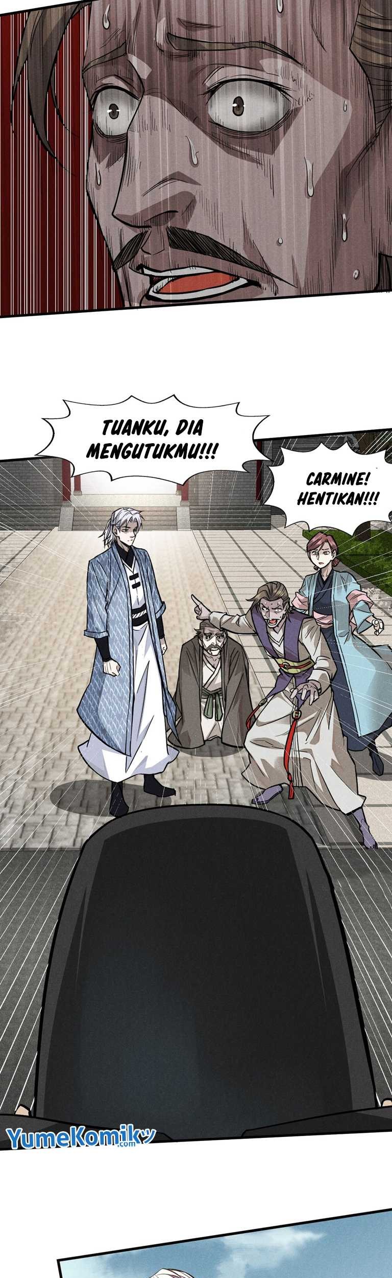 A Demonic Heart Chapter 25 Gambar 26