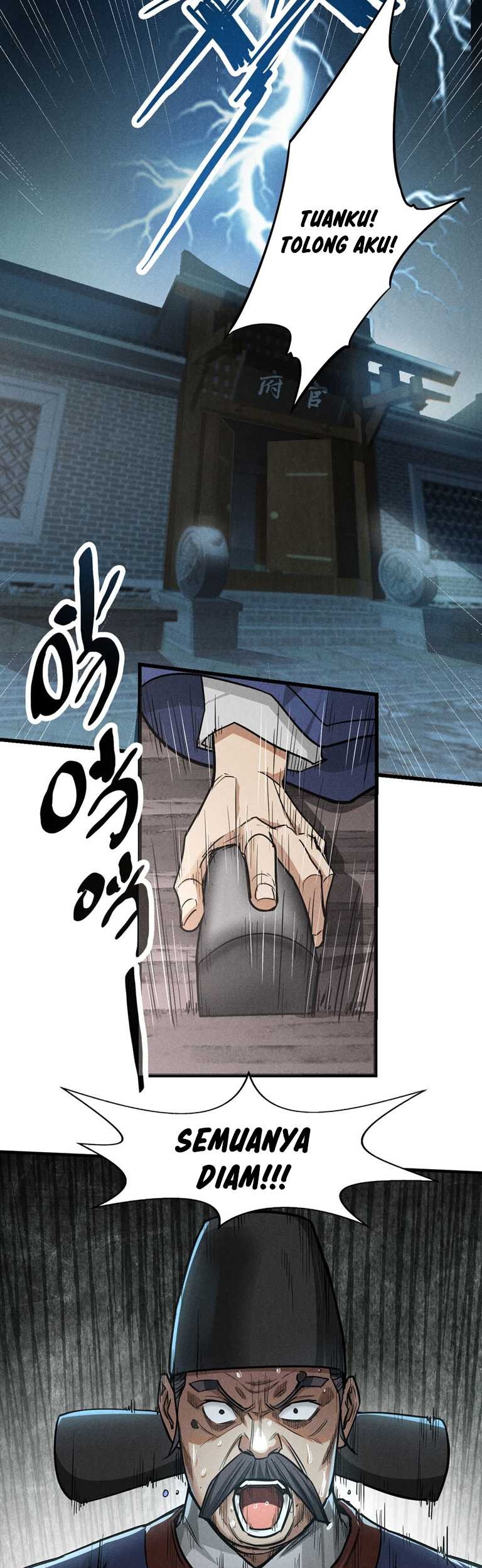 A Demonic Heart Chapter 25 Gambar 29