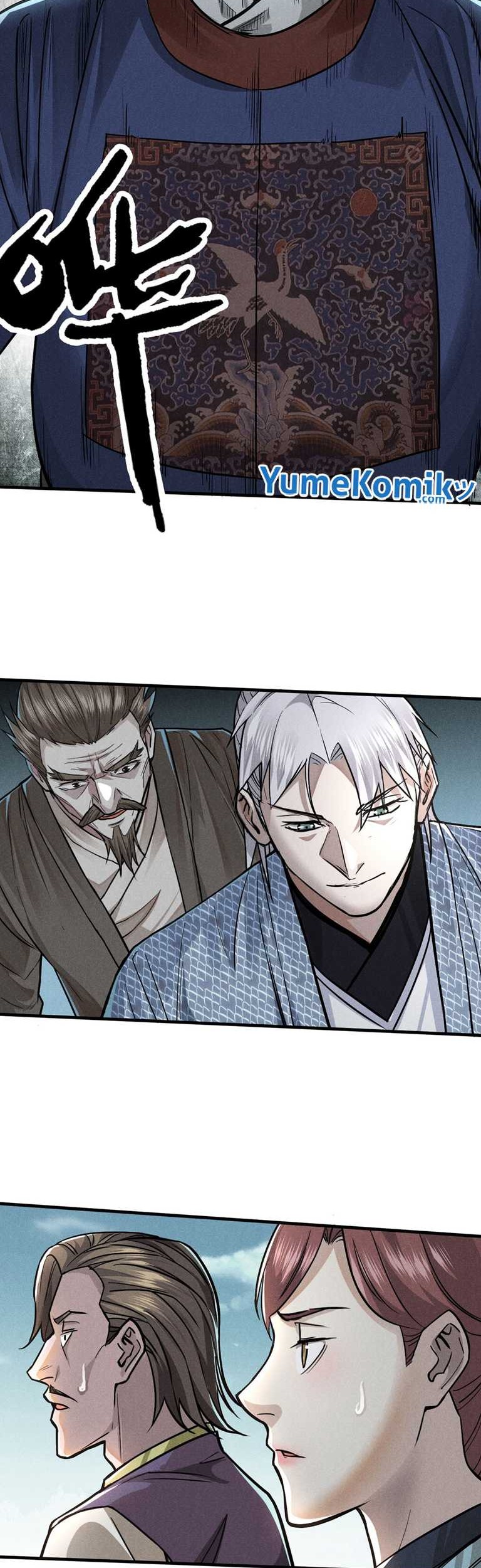 A Demonic Heart Chapter 25 Gambar 30