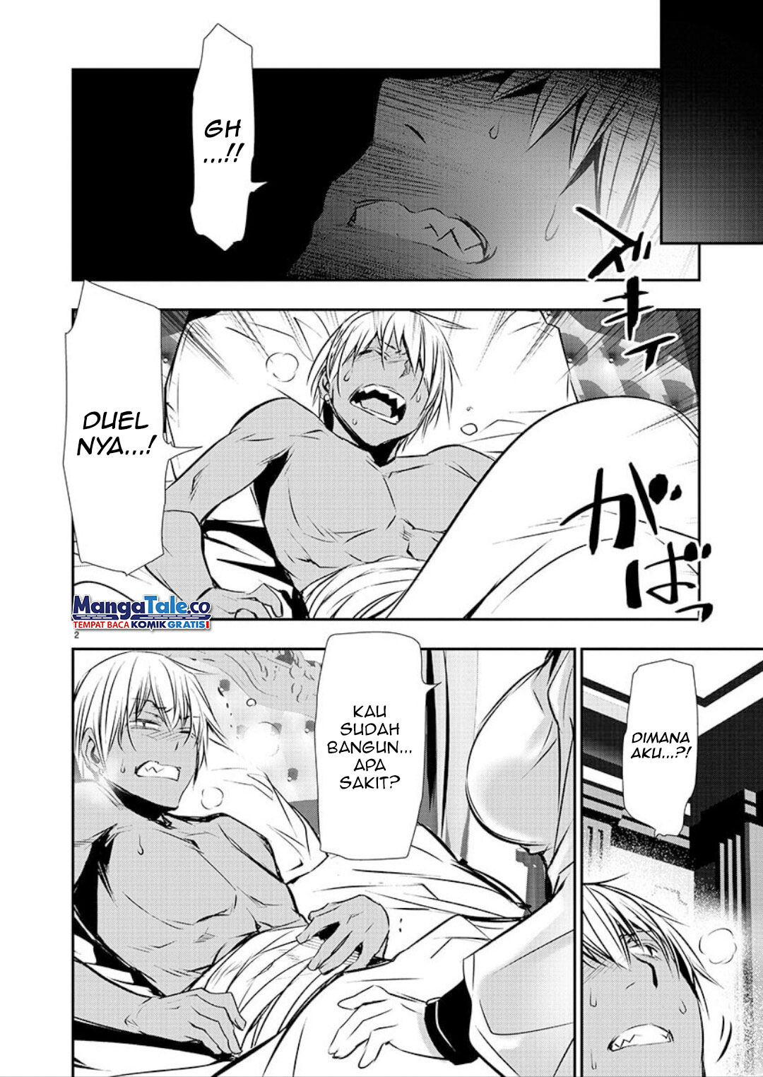 Baca  Isekai NTR Chapter 33 Gambar 2