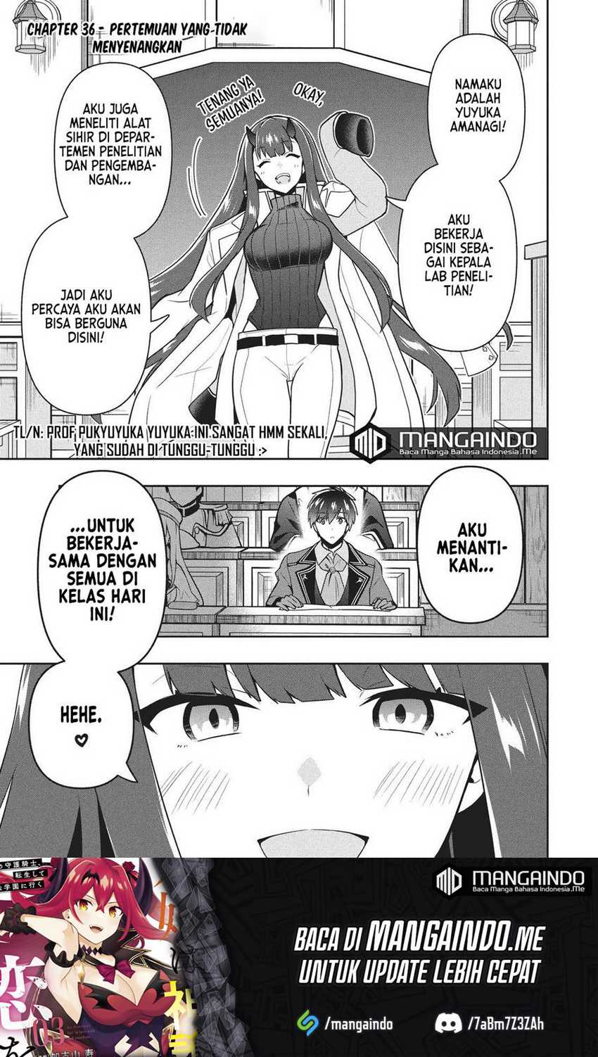 Baca Six Princesses Fall In Love With God Guardian Chapter 36 Gambar 2