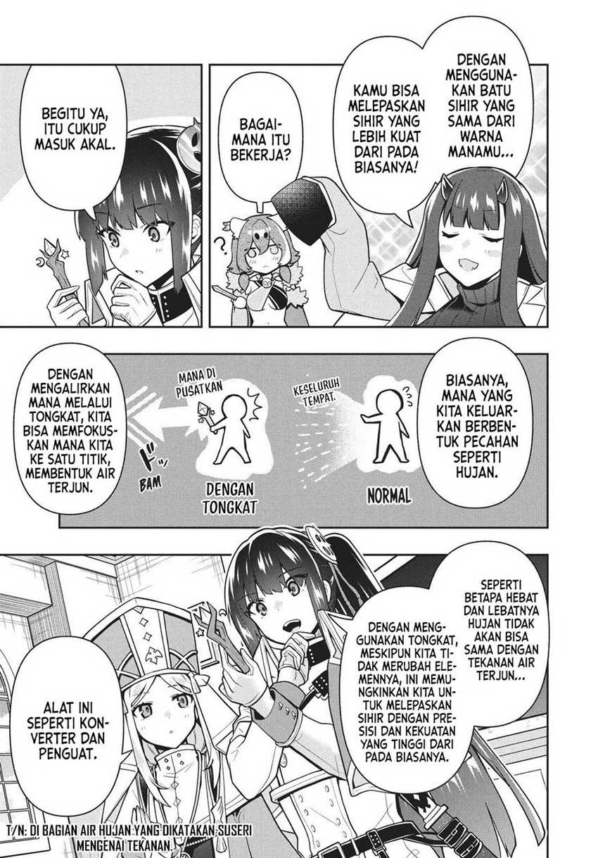 Six Princesses Fall In Love With God Guardian Chapter 36 Gambar 6