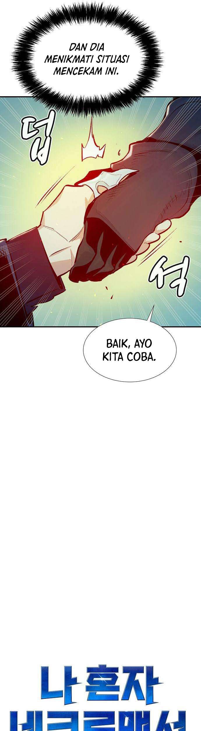 Alone Necromancer Chapter 92 Gambar 60