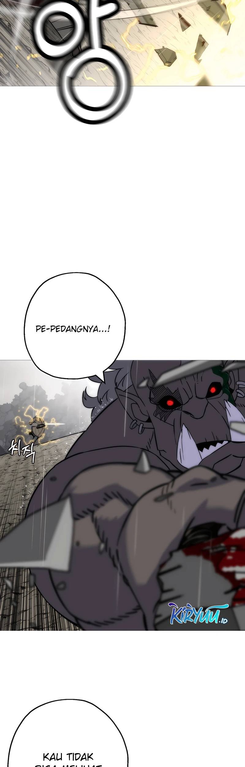 The Story of a Low-Rank Soldier Becoming a Monarch Chapter 113 Gambar 32
