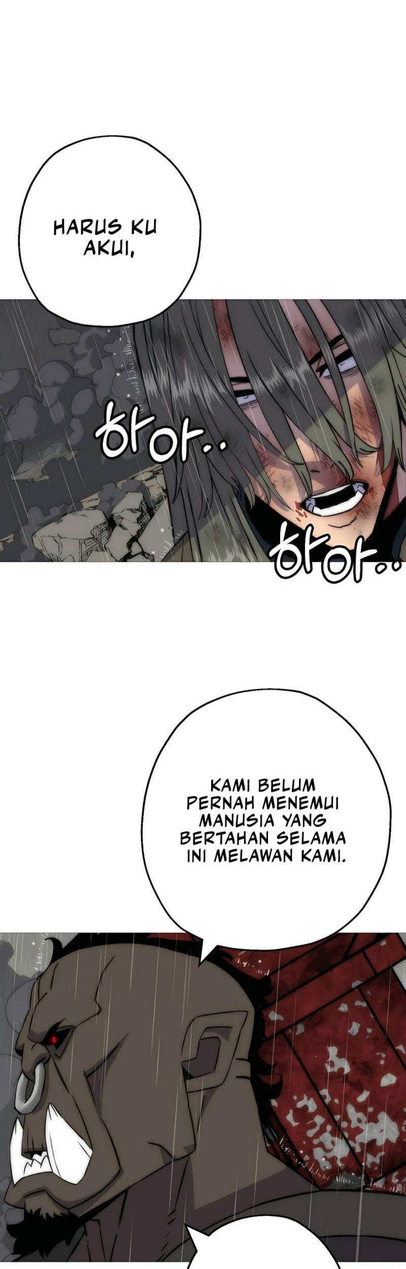 The Story of a Low-Rank Soldier Becoming a Monarch Chapter 112 Gambar 38