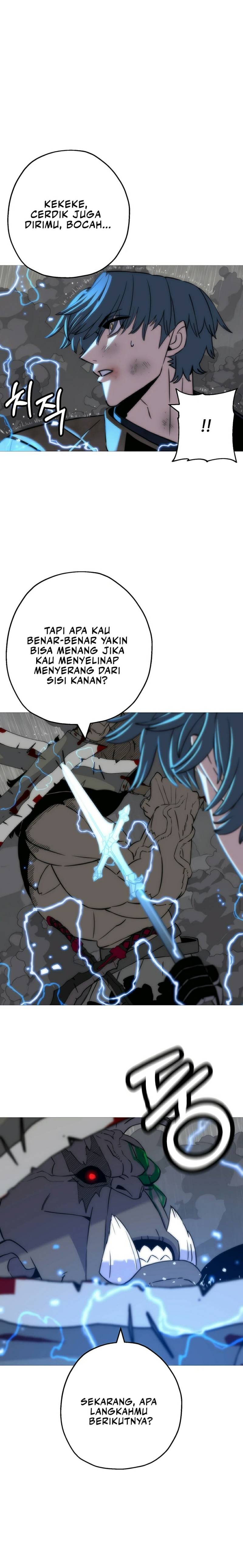 The Story of a Low-Rank Soldier Becoming a Monarch Chapter 112 Gambar 9